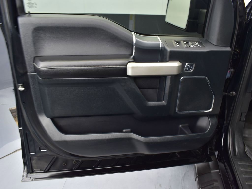 Used 2018 Ford F150 Lariat w/ Equipment Group 502A Luxury image 11