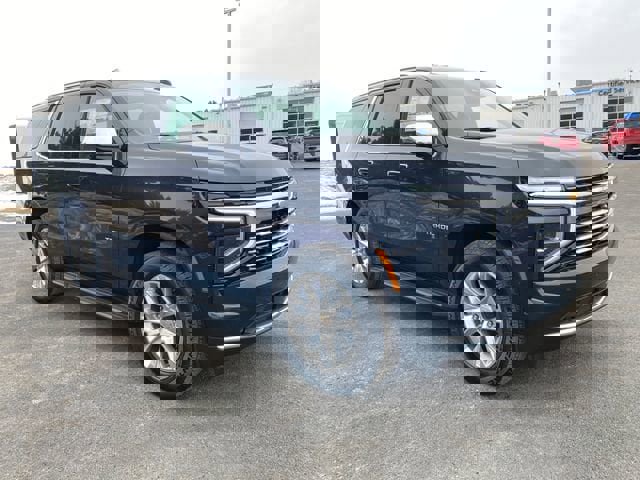 New 2026 Chevrolet Tahoe Premier w/ Sun And Tow Package image 7