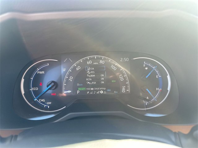 New 2025 Toyota RAV4 XLE w/ Convenience Package image 24