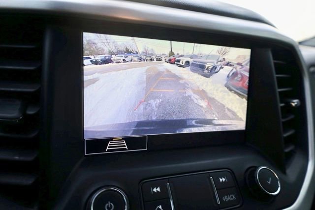 Used 2020 GMC Acadia SLT w/ Driver Alert Package II image 5