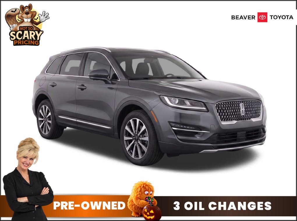 Used 2019 Lincoln MKC Reserve
