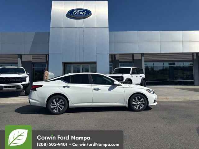Used 2020 Nissan Altima 2.5 S AWD/4WD image 6
