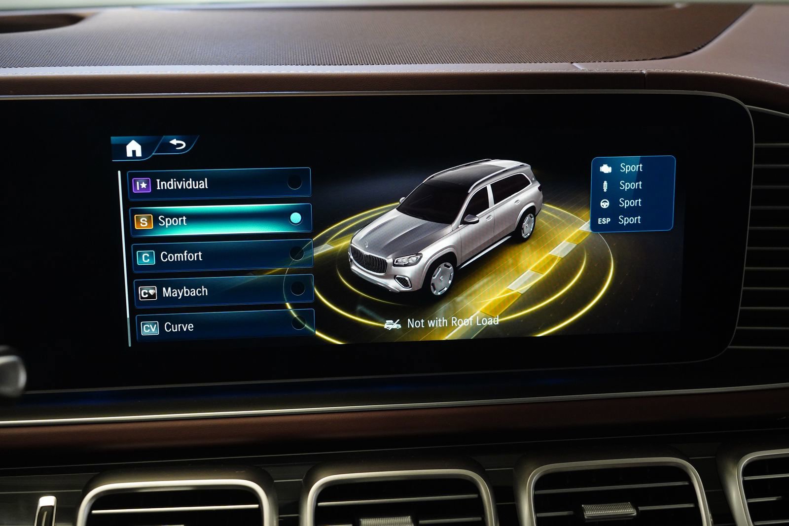 New 2026 Mercedes-Benz Maybach GLS 600 4MATIC image 27