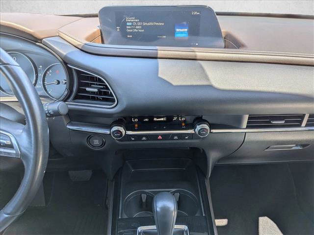 Used 2023 MAZDA CX-30 AWD 2.5 S w/ Premium Package image 14