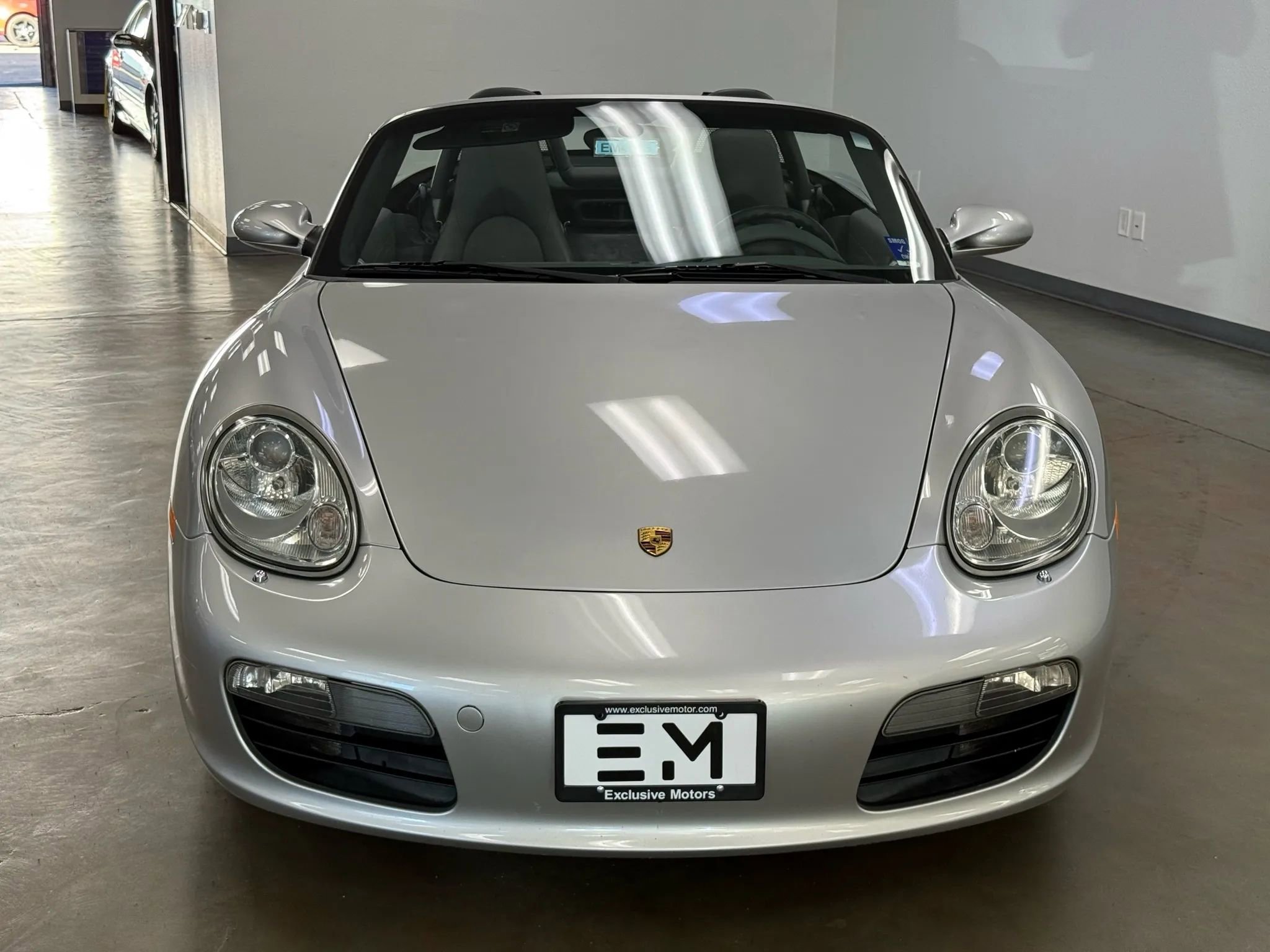 Used 2006 Porsche Boxster image 4