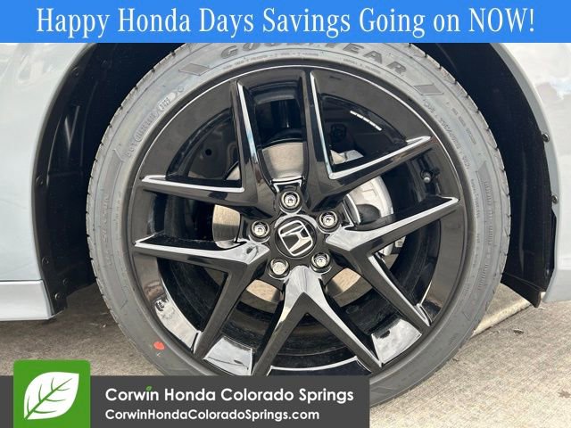 New 2026 Honda Civic Sport image 31