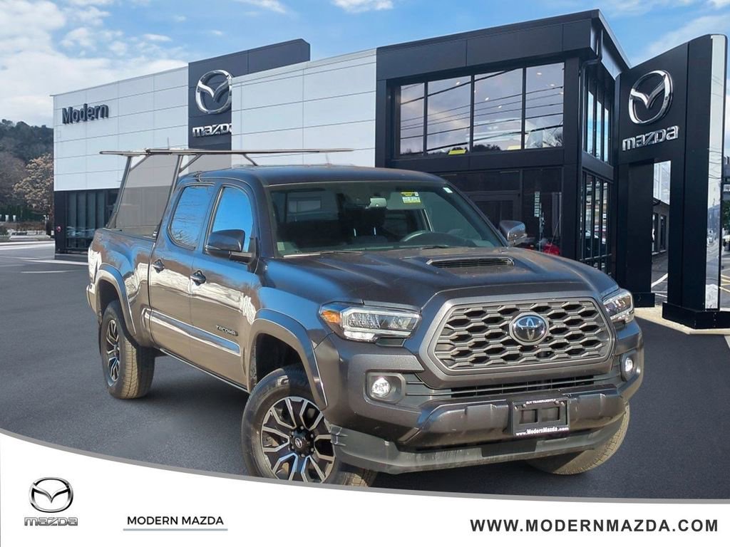 Used 2023 Toyota Tacoma TRD Sport w/ Black Out Package (TMS)