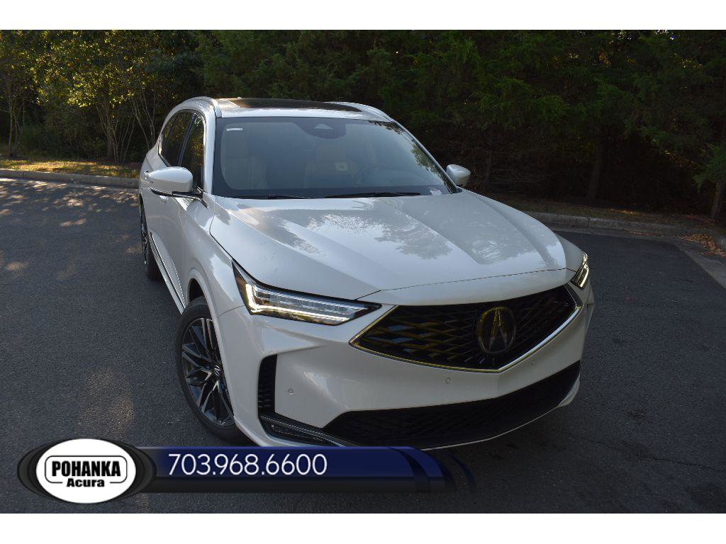 New 2026 Acura MDX w/ Advance Package video 2