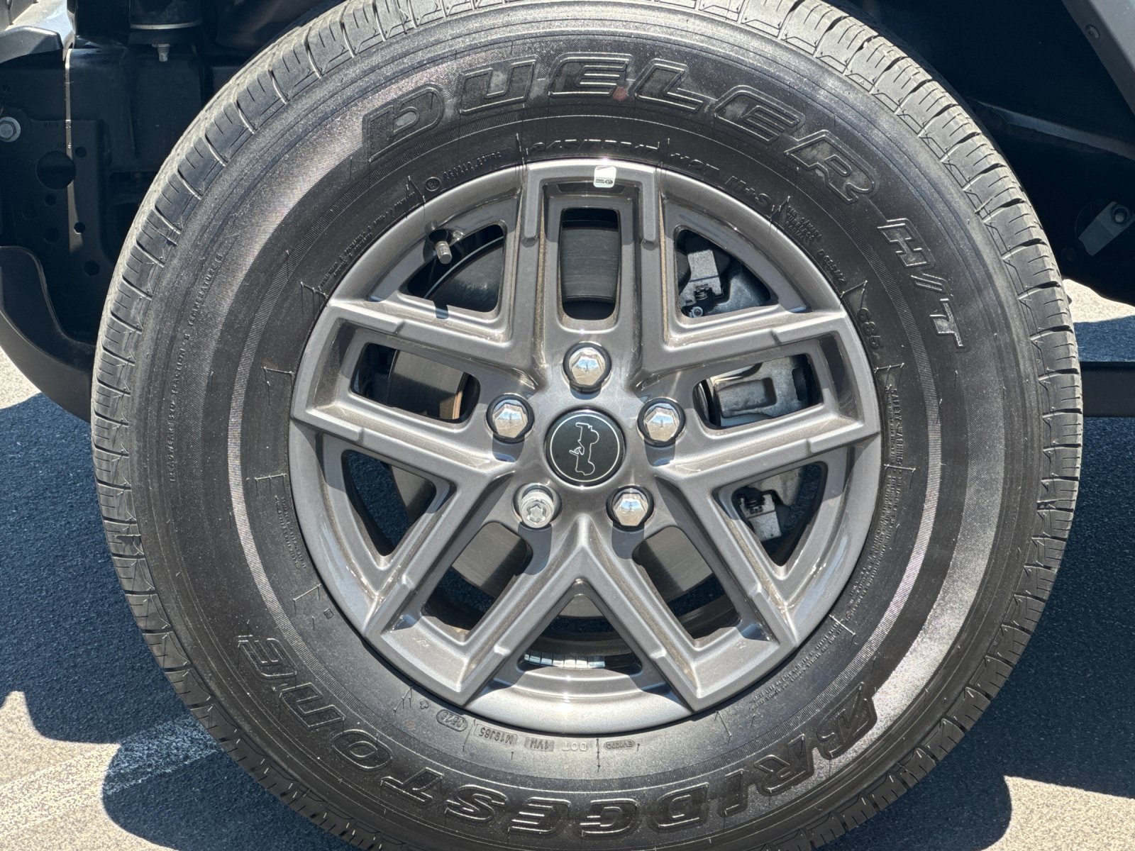 Used 2021 Jeep Gladiator Overland AWD/4WD image 35