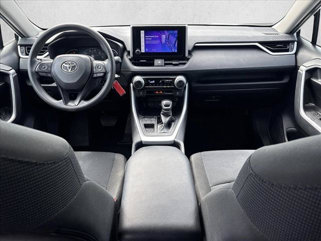 Used 2024 Toyota RAV4 LE FWD image 19