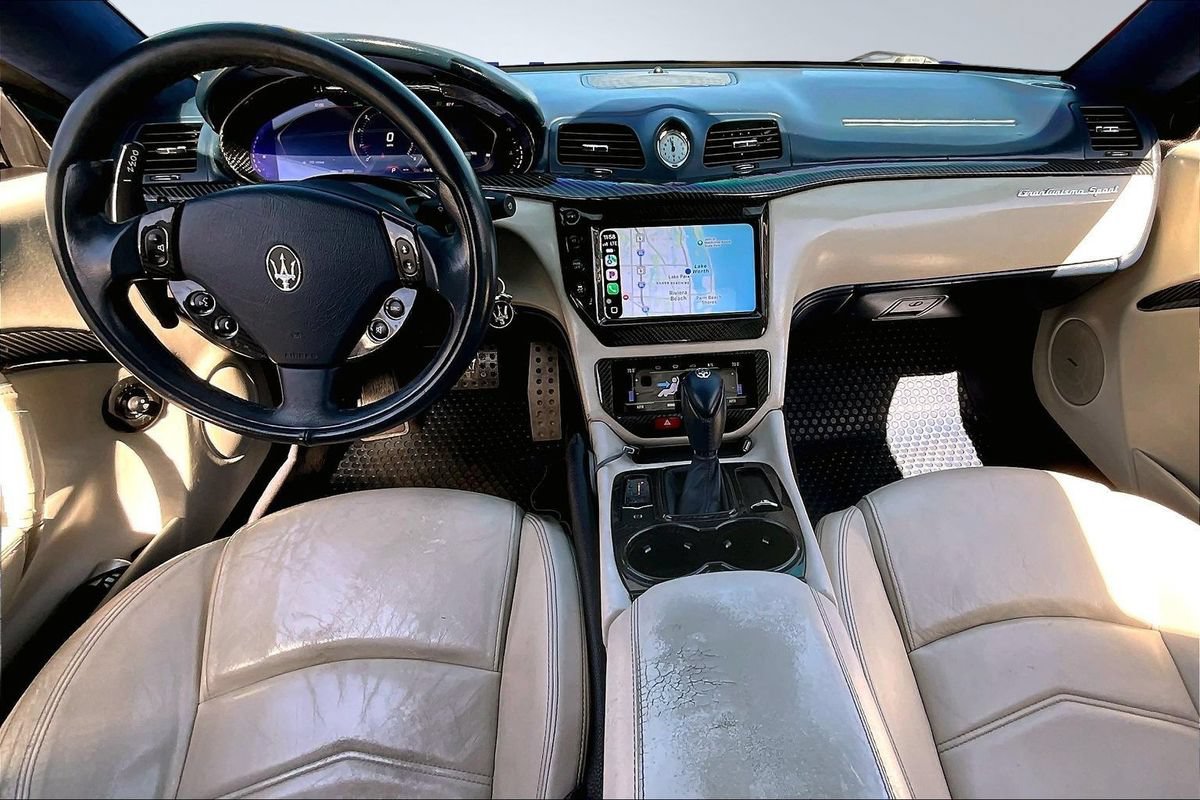 Used 2014 Maserati GranTurismo Sport RWD image 7