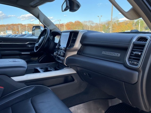 Used 2019 RAM 1500 Laramie image 28