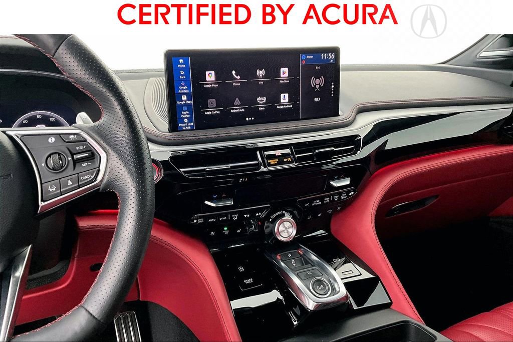 Certified 2025 Acura MDX A-Spec image 8