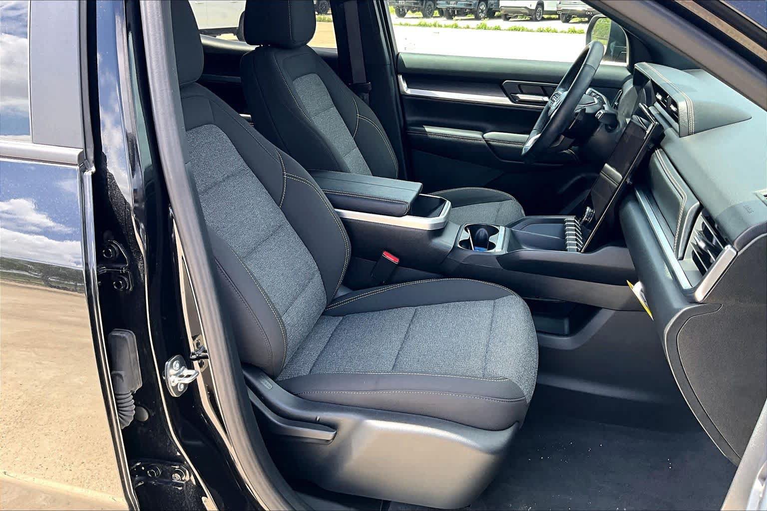 Certified 2026 GMC Terrain Elevation AWD/4WD image 12