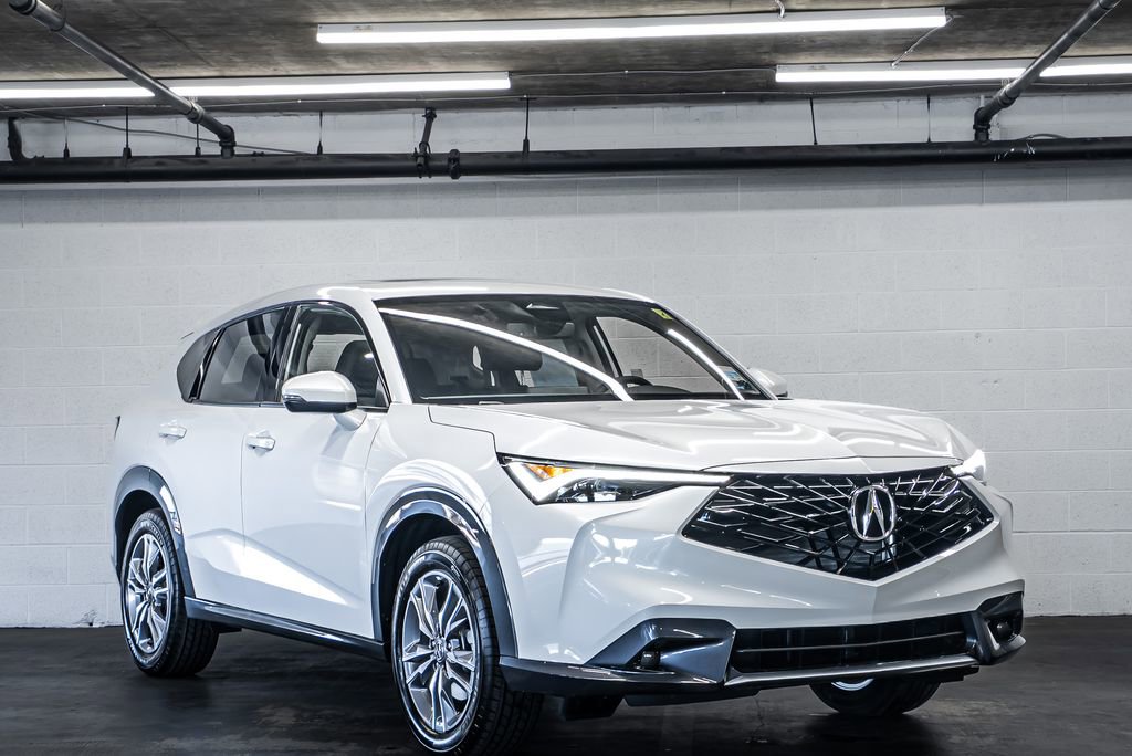 New 2026 Acura ADX FWD image 7