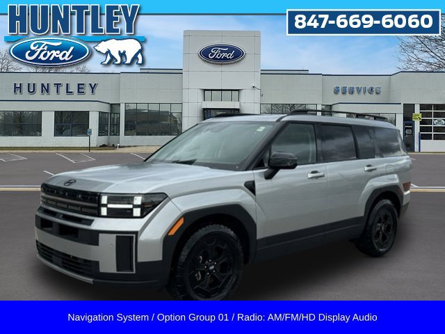 Used 2025 Hyundai Santa Fe XRT