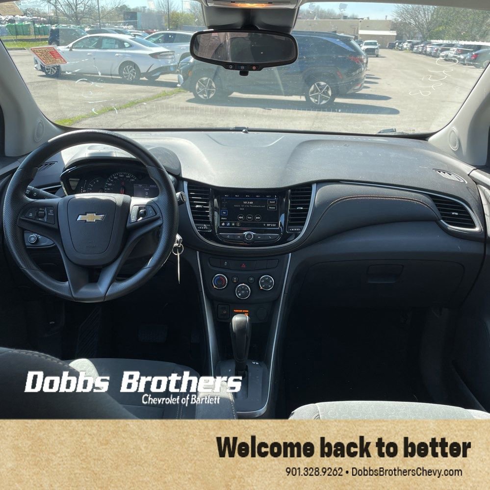 Used 2019 Chevrolet Trax LS w/ Tint and Cruise Package image 13