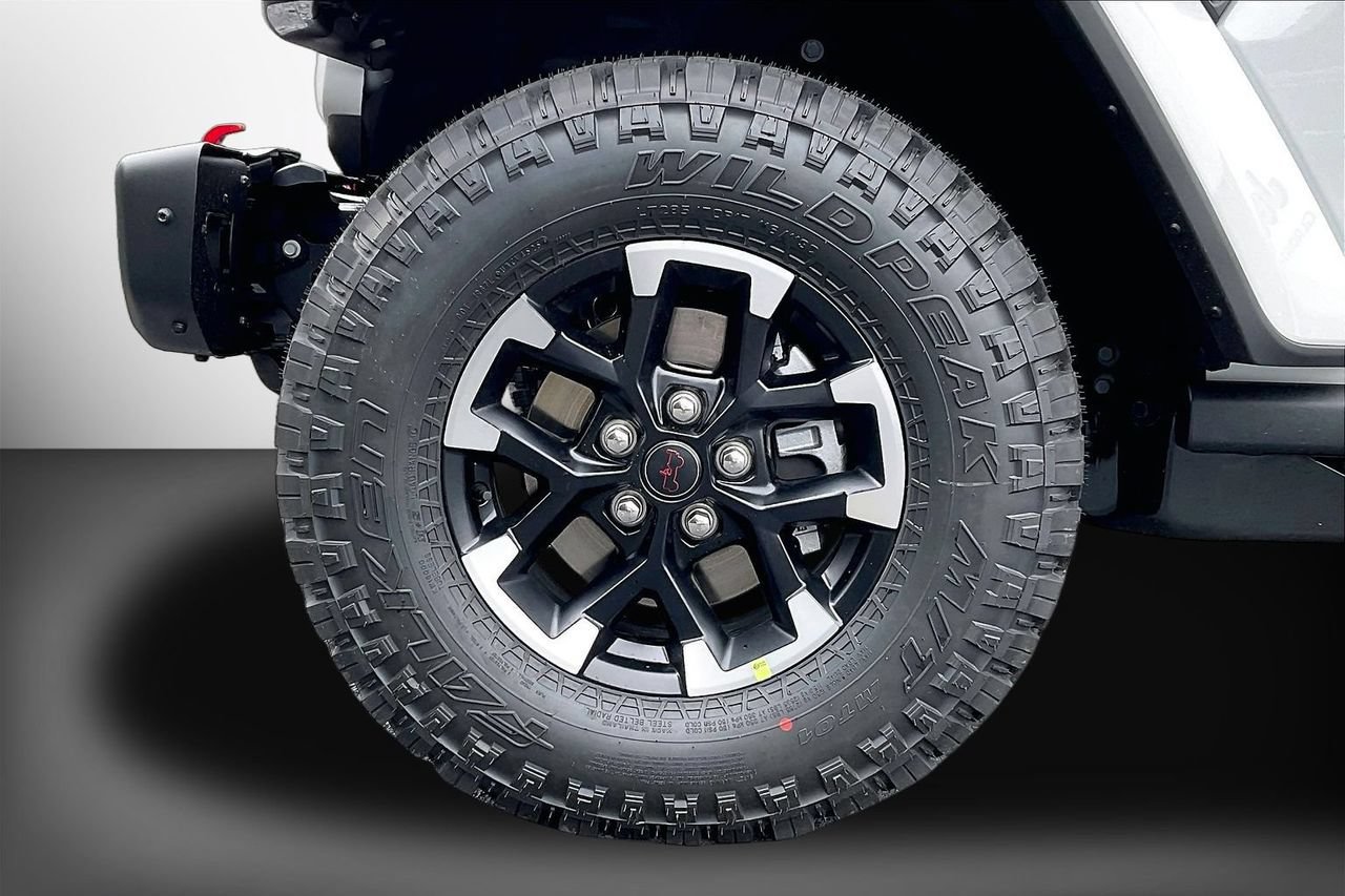 New 2026 Jeep Gladiator Rubicon AWD/4WD image 31