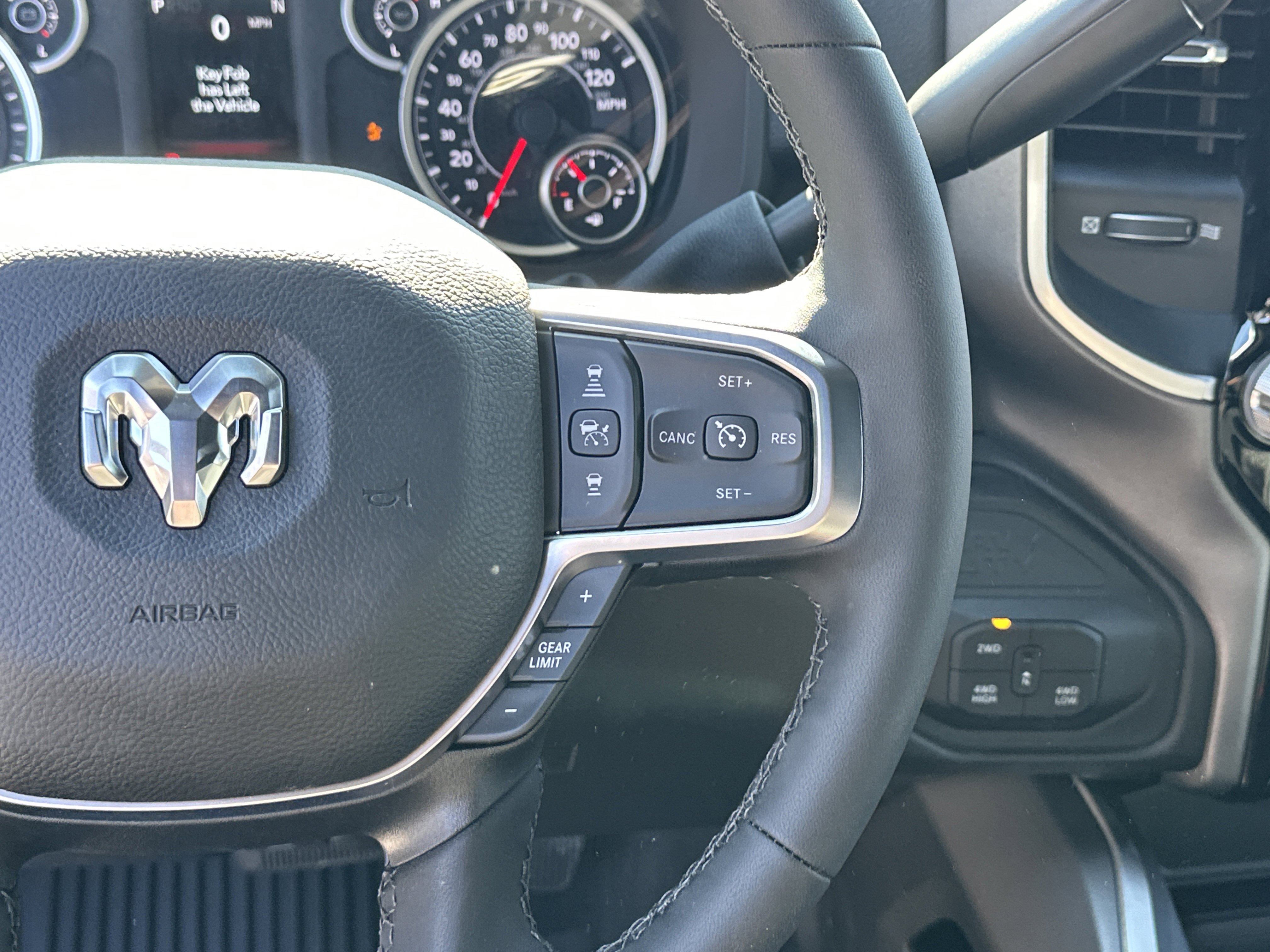 New 2026 RAM 2500 Big Horn image 20