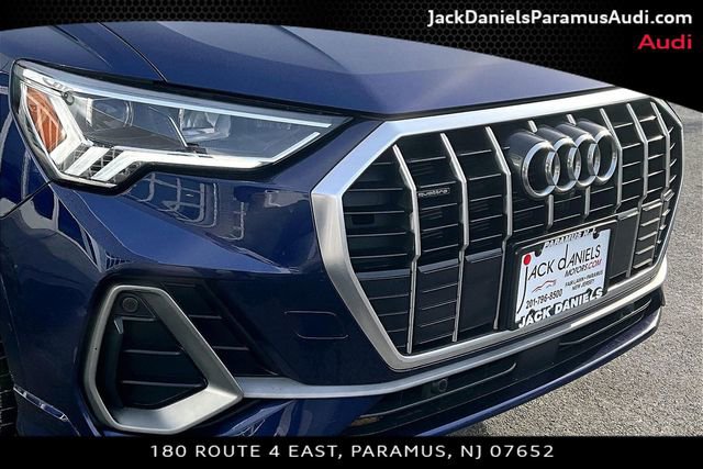 Used 2023 Audi Q3 2.0T Premium Plus w/ Premium Plus Package image 26