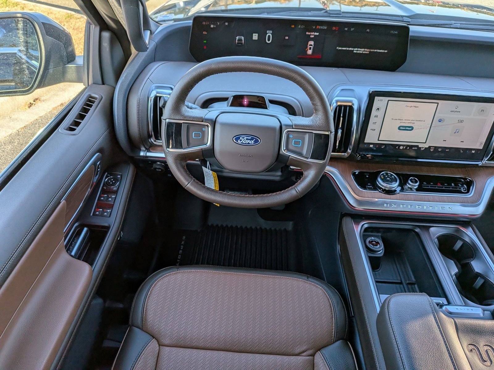 New 2026 Ford Expedition Max King Ranch image 18