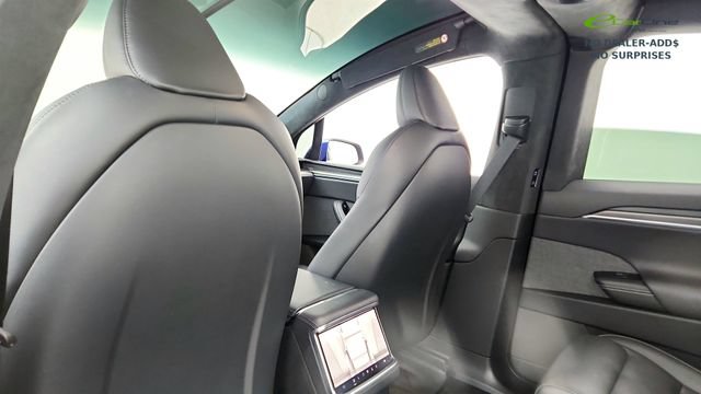 Used 2023 Tesla Model X Plaid AWD/4WD image 47