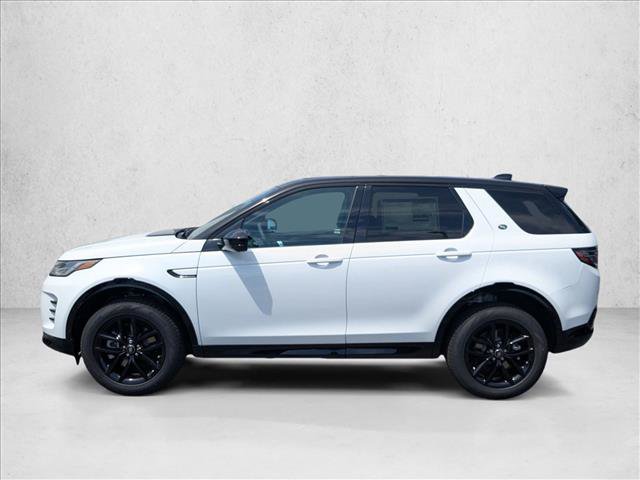 New 2026 Land Rover Discovery Sport Landmark AWD/4WD image 5