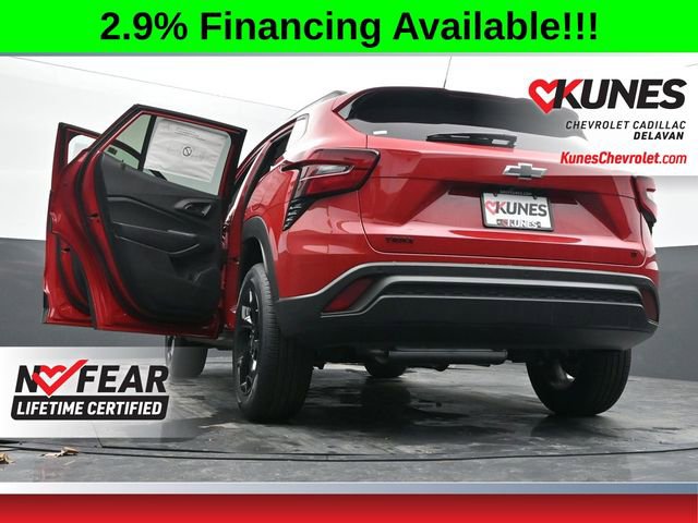 New 2026 Chevrolet Trax LT w/ Driver Confidence Package FWD image 64
