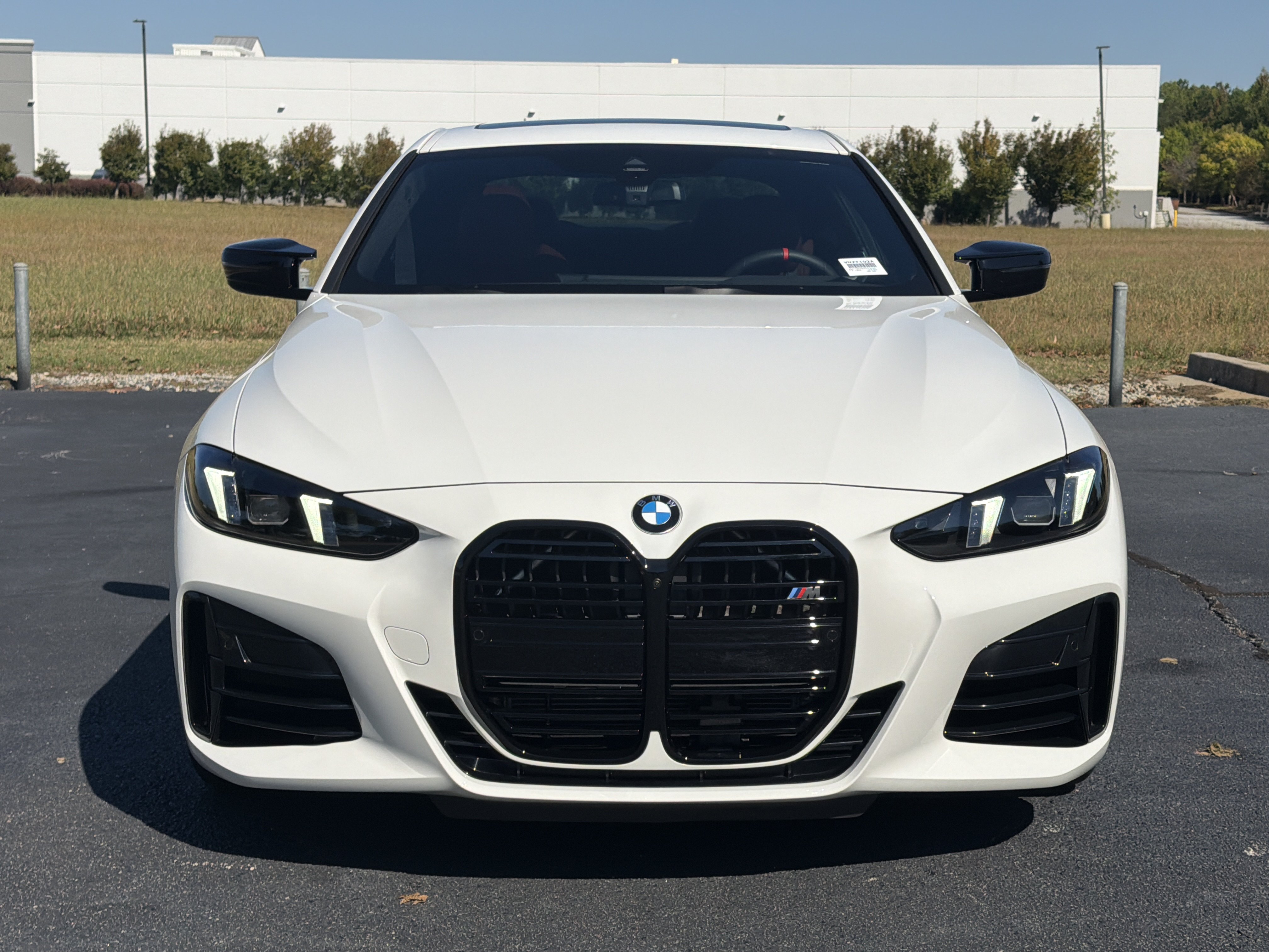 Used 2027 BMW M440i Coupe w/ Premium Package RWD image 3