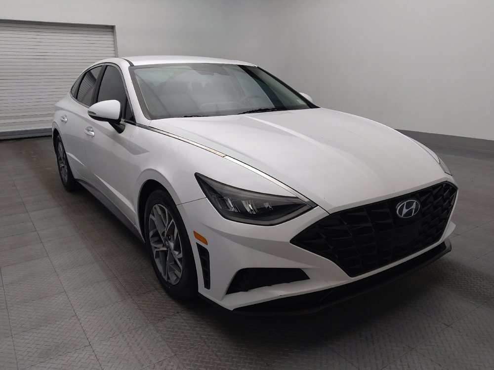 Used 2020 Hyundai Sonata SEL w/ Premium Package image 13