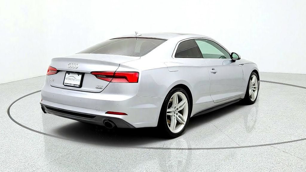 Used 2018 Audi A5 2.0T Prestige AWD/4WD image 5