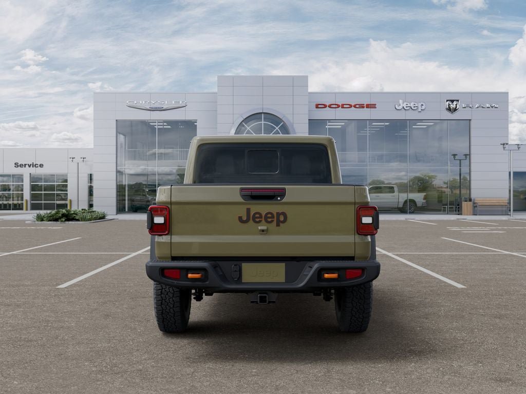 New 2026 Jeep Gladiator Mojave AWD/4WD image 8