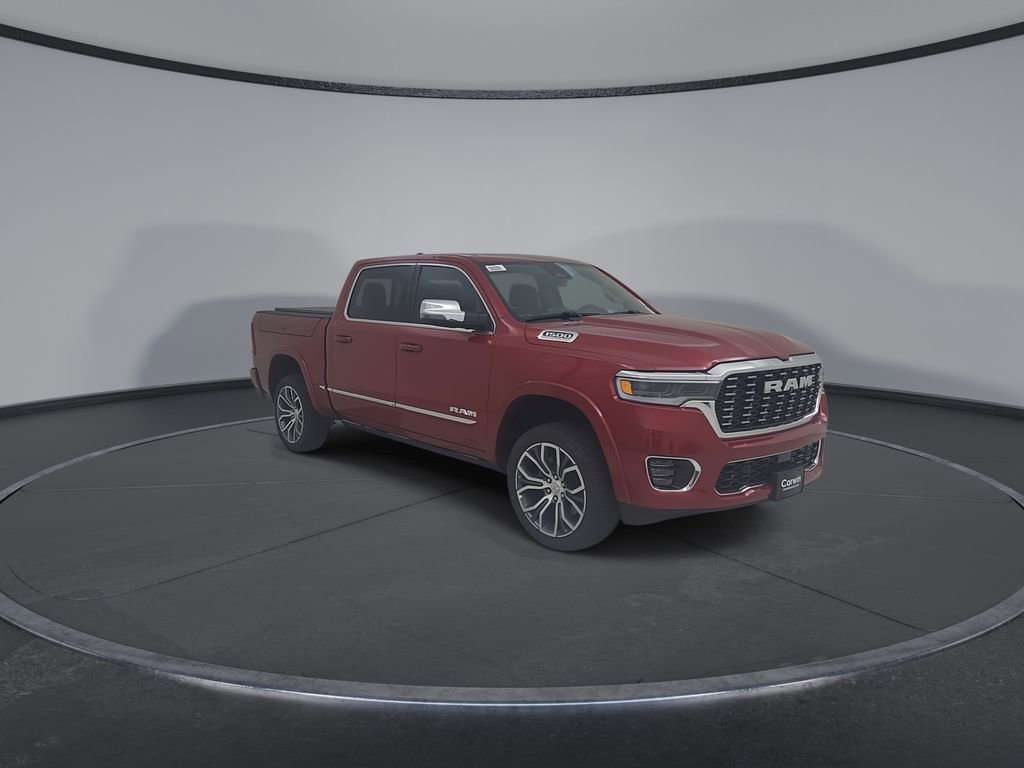 New 2026 RAM 1500 Tungsten w/ Trailer Tow Group image 3