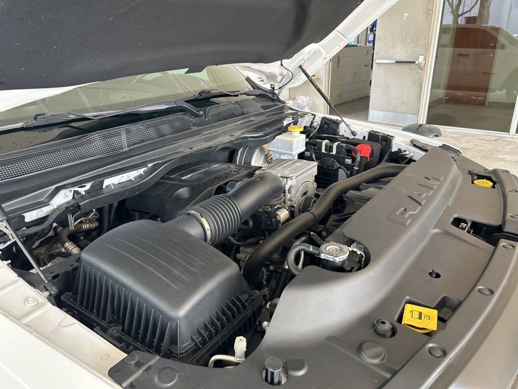 Used 2023 RAM 1500 Big Horn AWD/4WD image 9