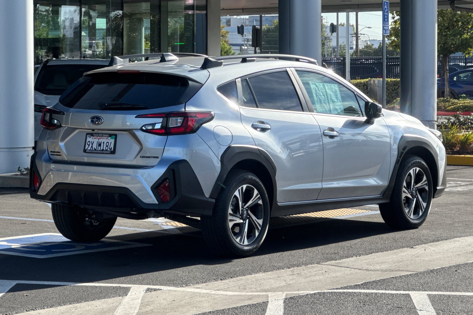 Certified 2026 Subaru Crosstrek 2.5i Premium AWD/4WD image 4