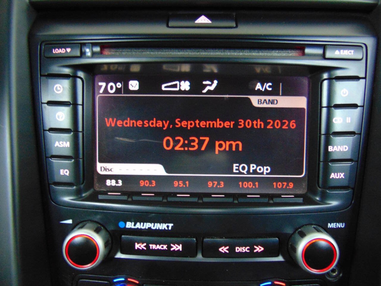 Used 2008 Pontiac G8 GT w/ Premium Package RWD image 14