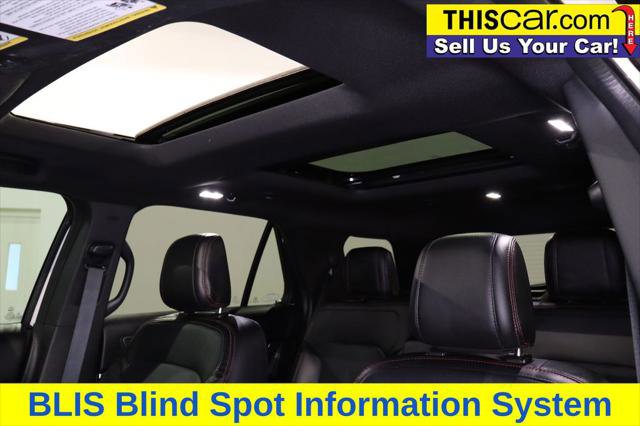 Used 2018 Ford Explorer Sport w/ Equipment Group 401A AWD/4WD image 26