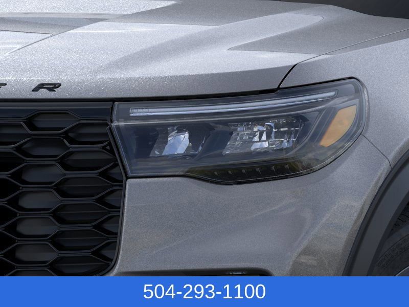 New 2026 Ford Explorer ST-Line w/ ST-Line Street Pack image 18