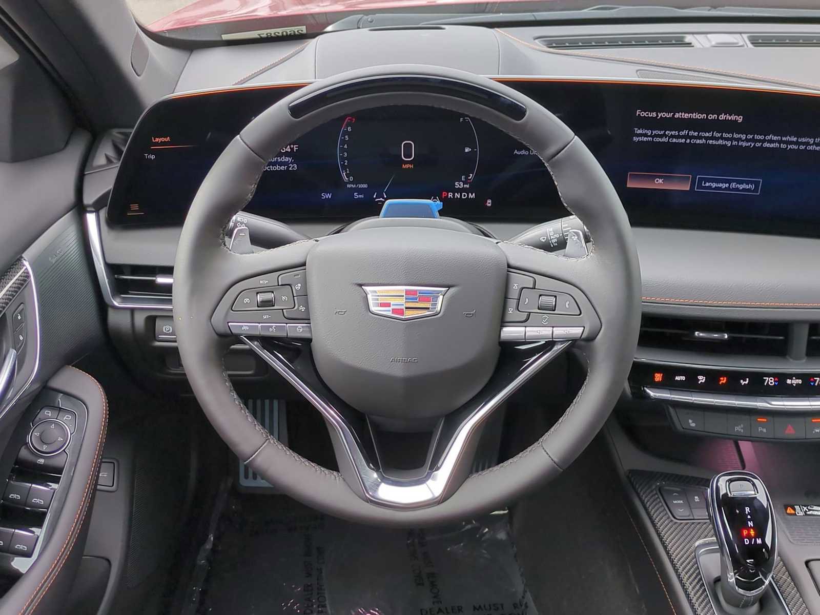 New 2026 Cadillac CT5 Sport image 14