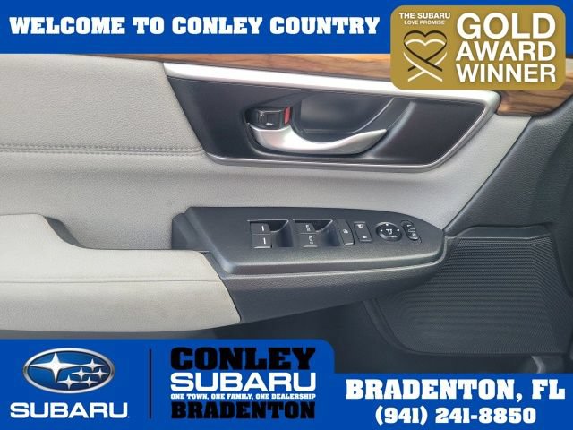 Used 2018 Honda CR-V EX image 18