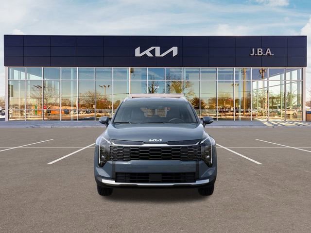 New 2026 Kia Sportage EX image 2