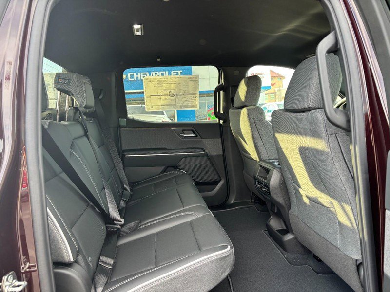 New 2026 GMC Sierra EV Elevation image 28