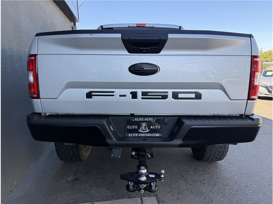 Used 2018 Ford F150 XLT AWD/4WD image 24
