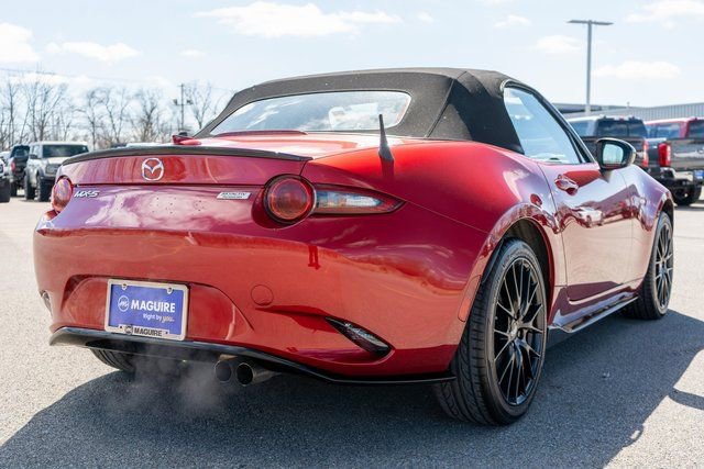 Used 2016 MAZDA MX-5 Miata Club w/ Brembo/BBS Package image 6