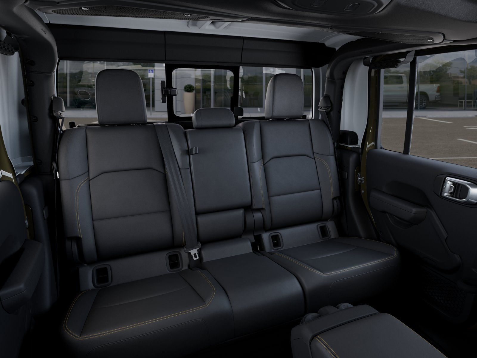 New 2026 Jeep Gladiator Sport AWD/4WD image 15