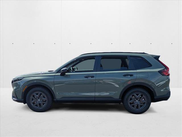New 2026 Honda CR-V TrailSport image 5