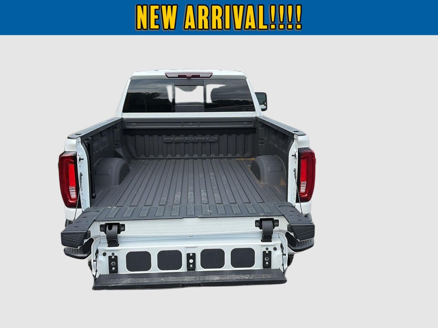 Certified 2022 GMC Sierra 2500 Denali AWD/4WD image 10