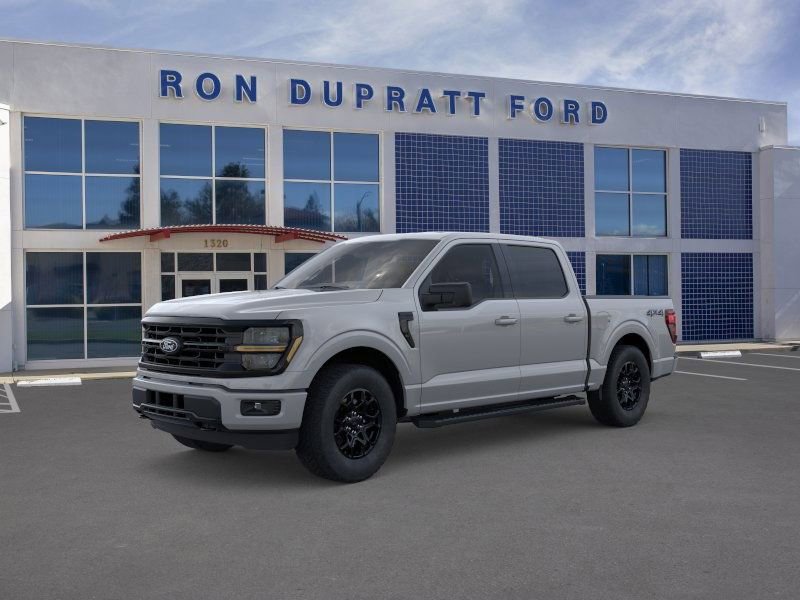 New 2026 Ford F150 XLT w/ XLT Black Appearance Package image 2