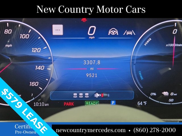 Certified 2025 Mercedes-Benz GLC 350e 4MATIC image 30