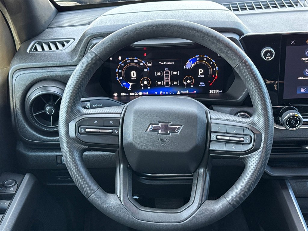 Used 2024 Chevrolet Colorado Trail Boss w/ Technology Package image 24